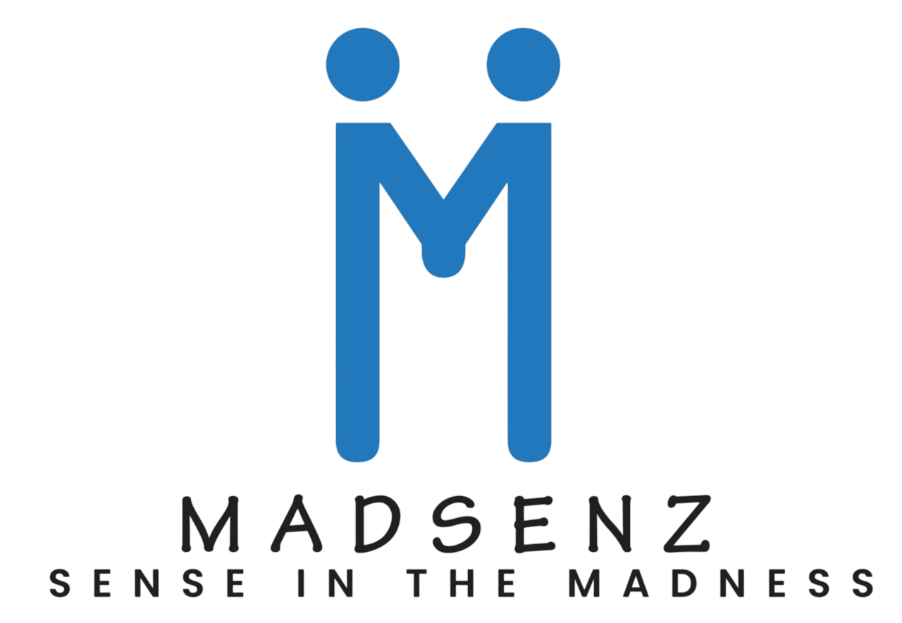 MADSENZ Logo